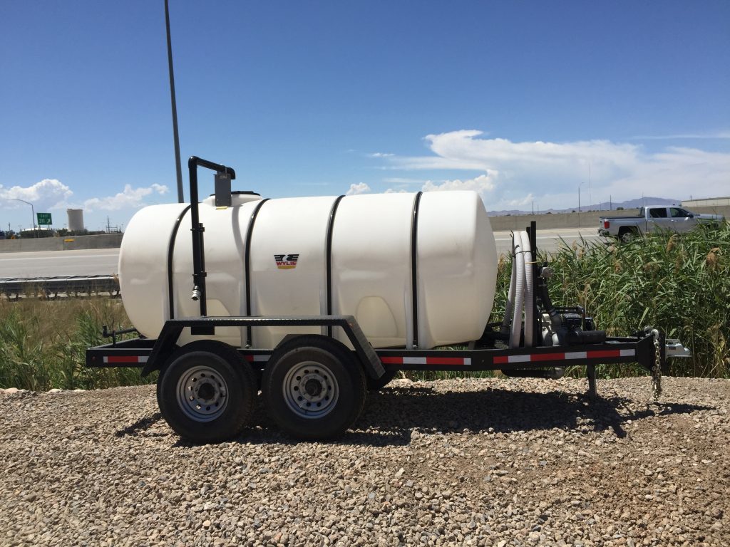 Wylie Water Trailer | Utah, NevadaWylie Water Trailer | Utah, Nevada  