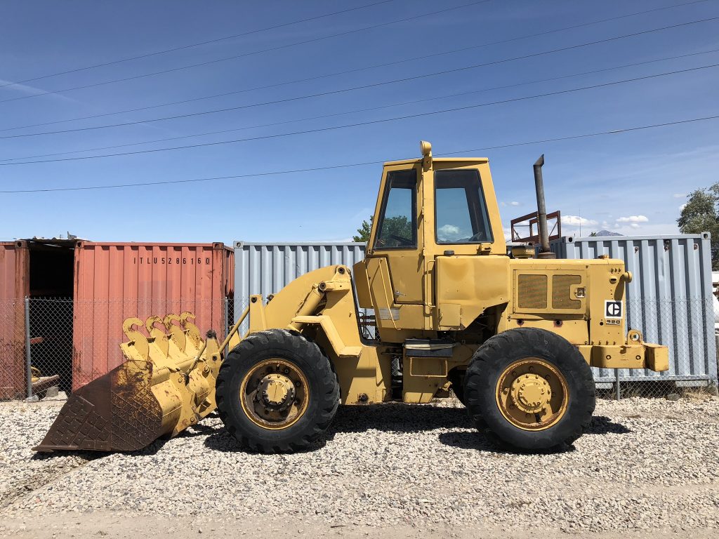 920 WHEEL LOADER - Dogface Heavy Equipment Sales