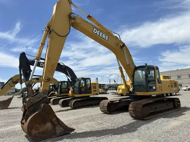 Heavy Equipment & Construction Machinery | We Consign Equipment ...